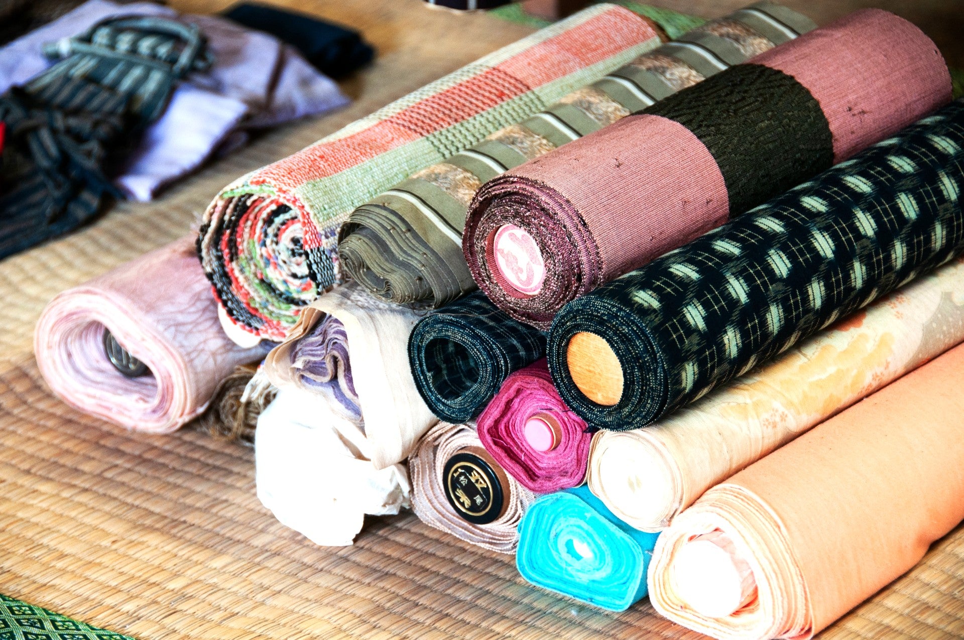 【Sample】Savvy Curated｜Kimono Textile